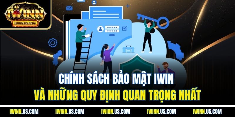 Chính Sách Bảo Mật iwin Và Những Quy Định Quan Trọng Nhất
